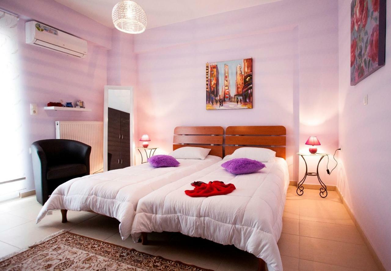 Elena & Pelagia Luxury Apartment Ρέθυμνο Εξωτερικό φωτογραφία