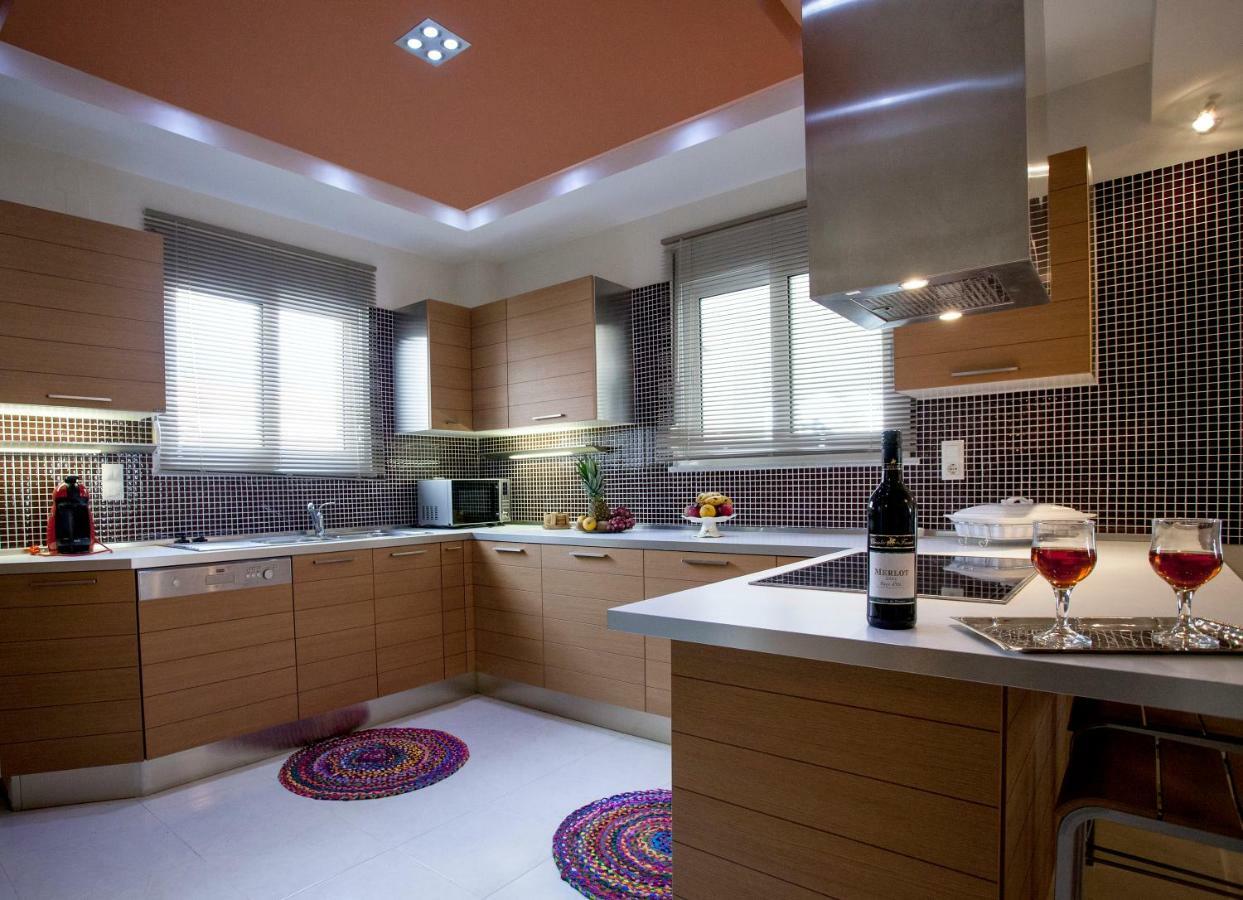 Elena & Pelagia Luxury Apartment Ρέθυμνο Εξωτερικό φωτογραφία