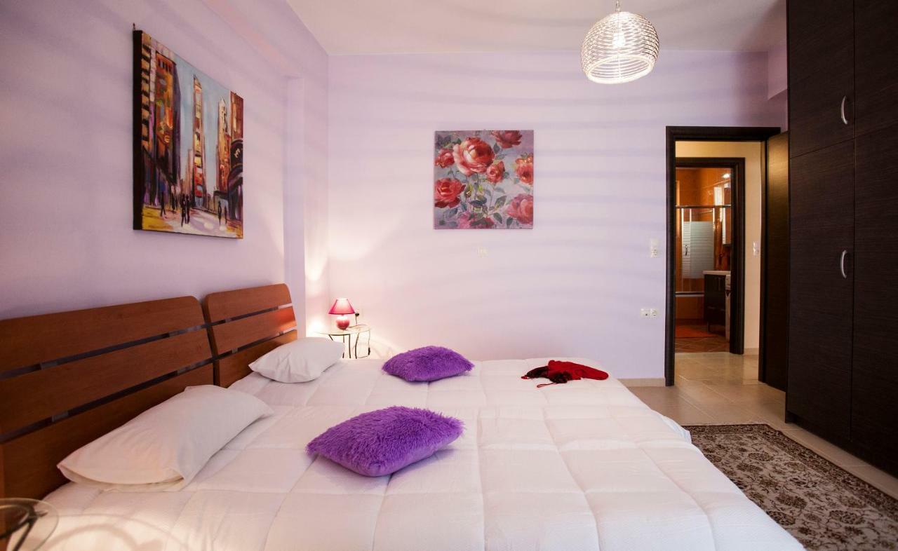 Elena & Pelagia Luxury Apartment Ρέθυμνο Εξωτερικό φωτογραφία
