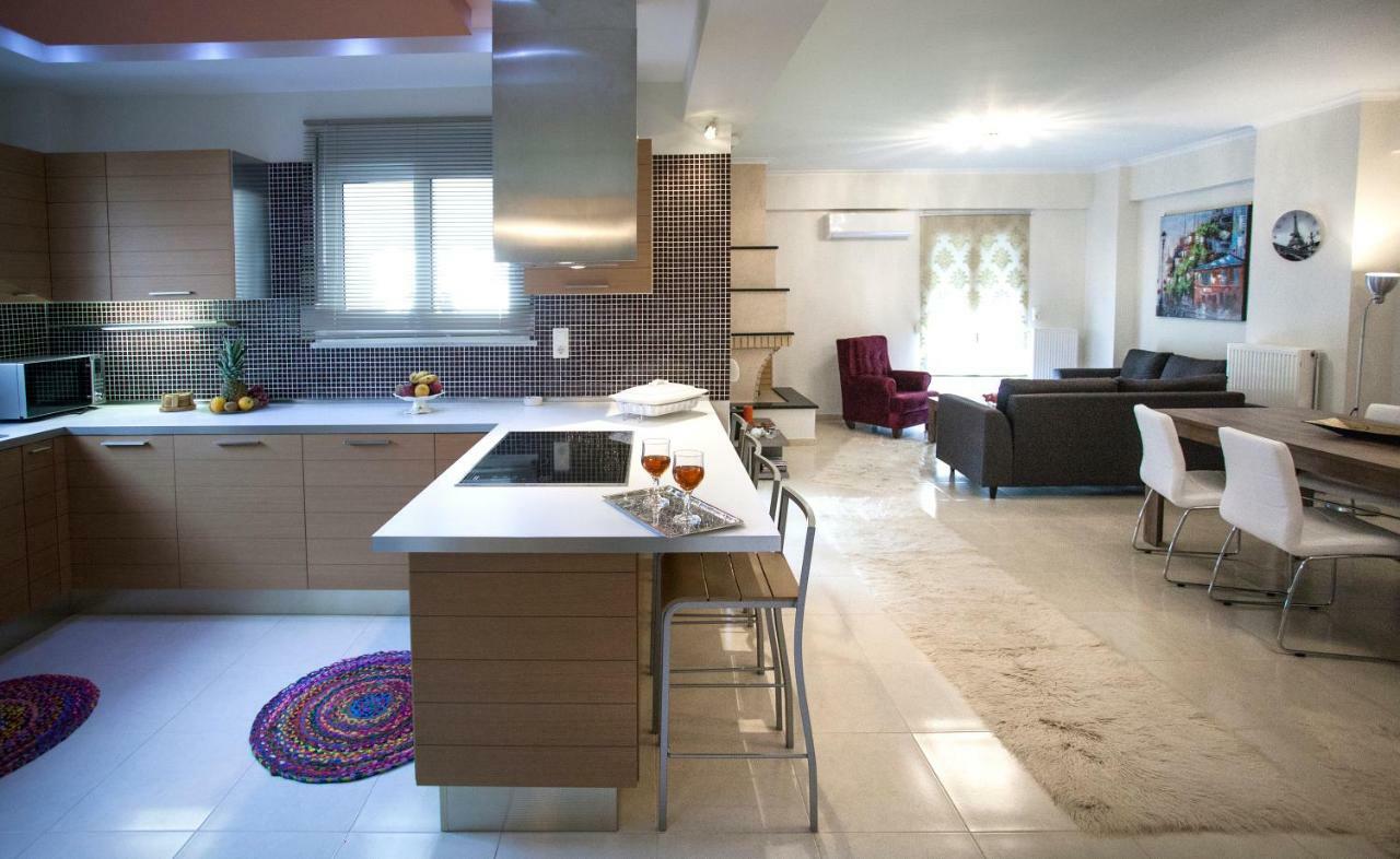 Elena & Pelagia Luxury Apartment Ρέθυμνο Εξωτερικό φωτογραφία