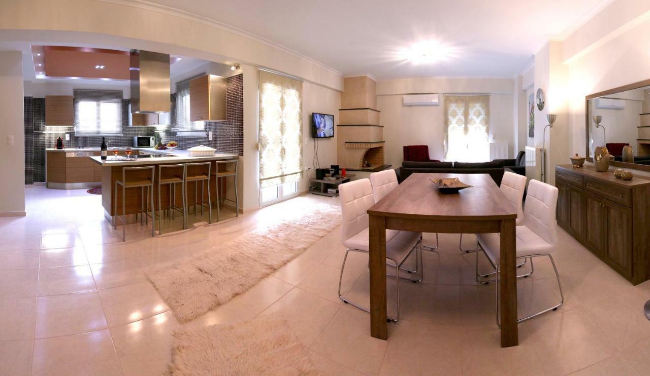 Elena & Pelagia Luxury Apartment Ρέθυμνο Εξωτερικό φωτογραφία