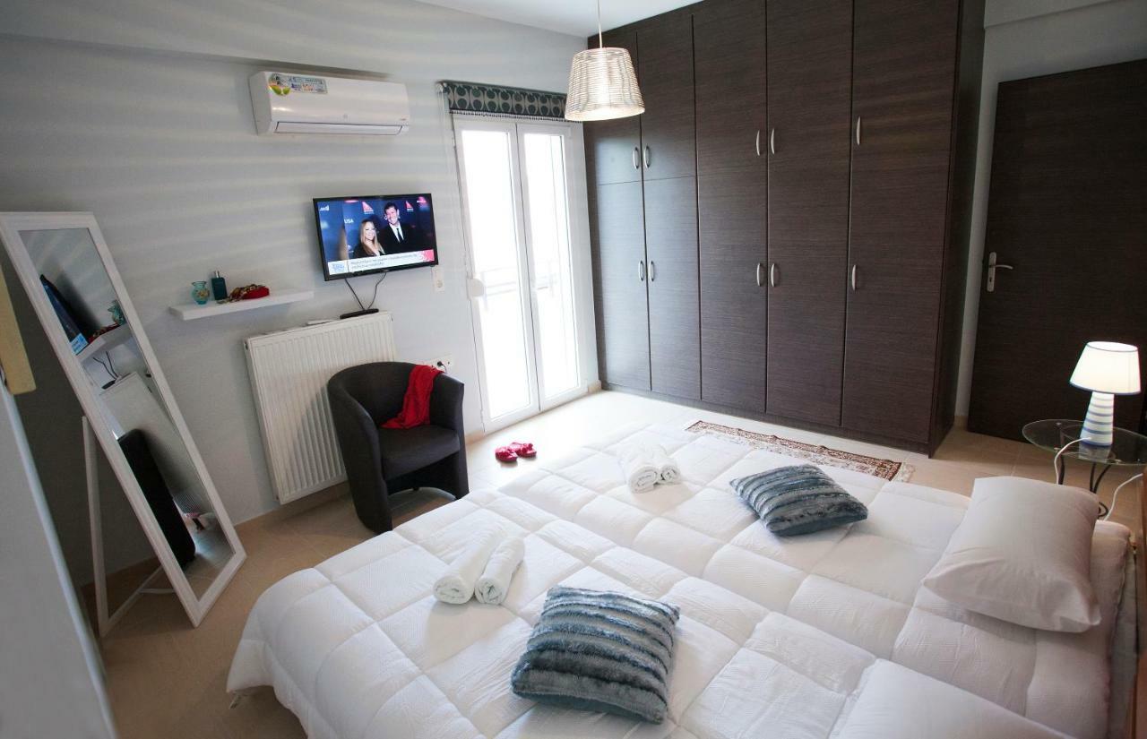 Elena & Pelagia Luxury Apartment Ρέθυμνο Εξωτερικό φωτογραφία