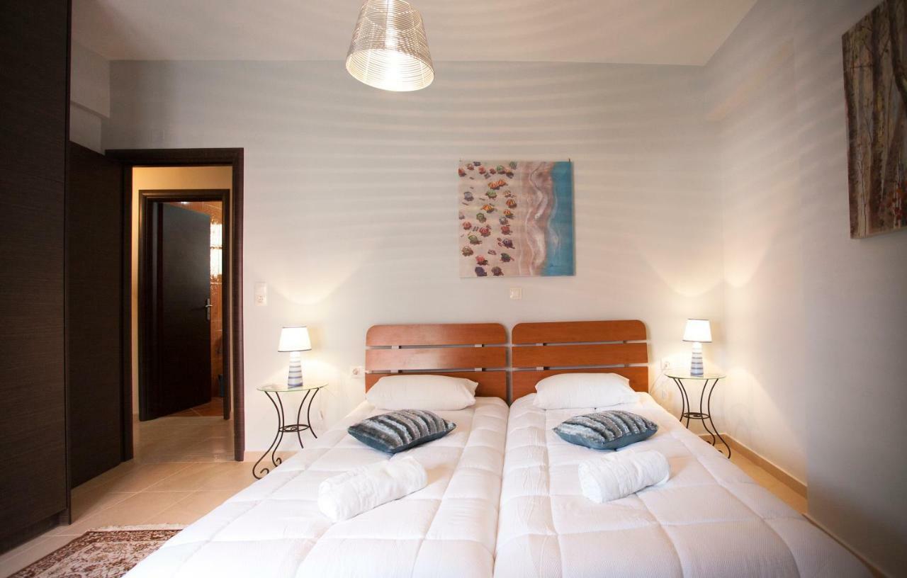 Elena & Pelagia Luxury Apartment Ρέθυμνο Εξωτερικό φωτογραφία