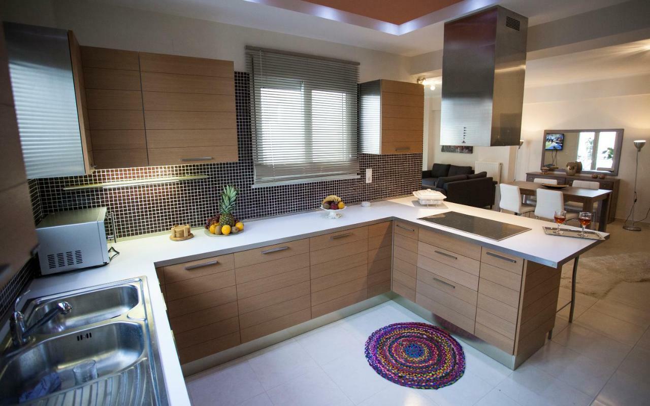 Elena & Pelagia Luxury Apartment Ρέθυμνο Εξωτερικό φωτογραφία