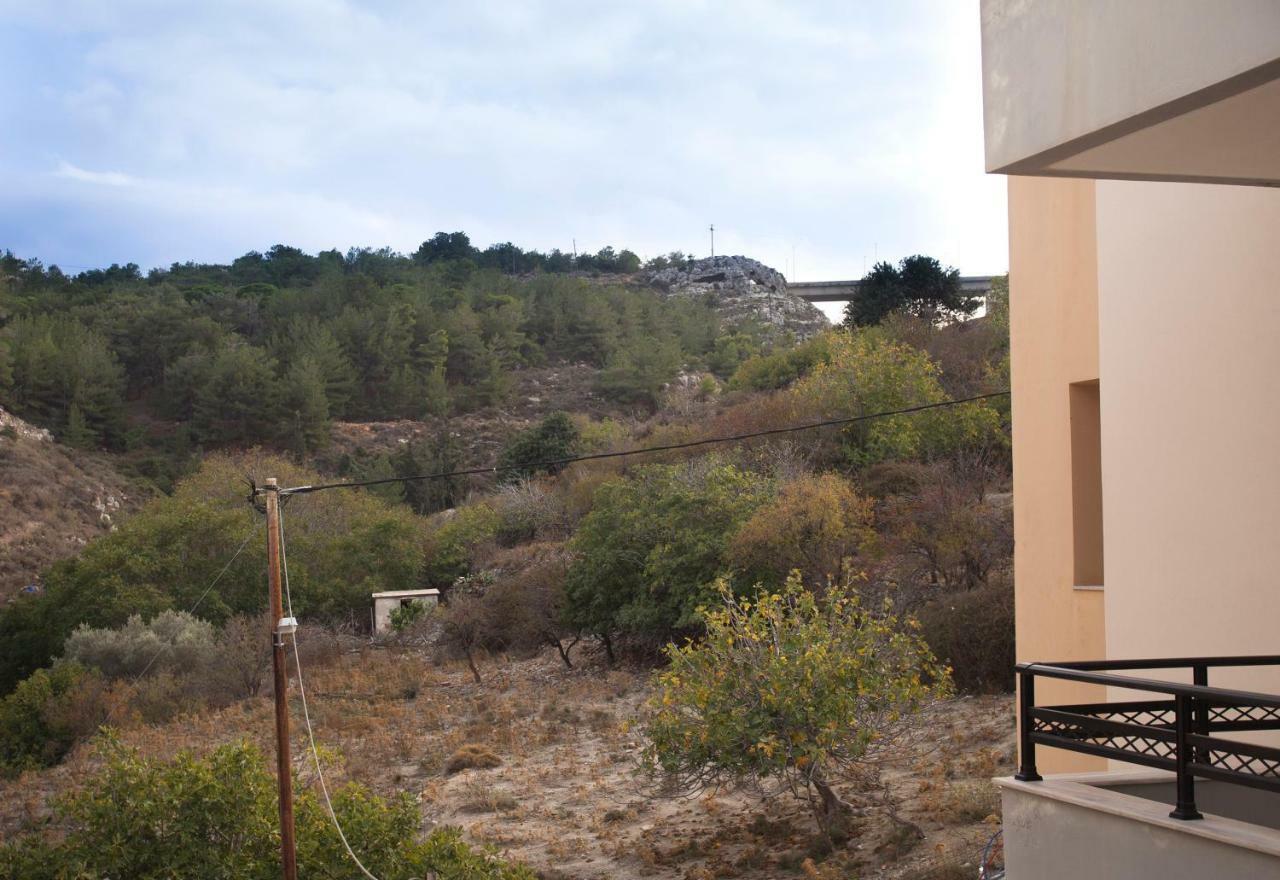 Elena & Pelagia Luxury Apartment Ρέθυμνο Εξωτερικό φωτογραφία